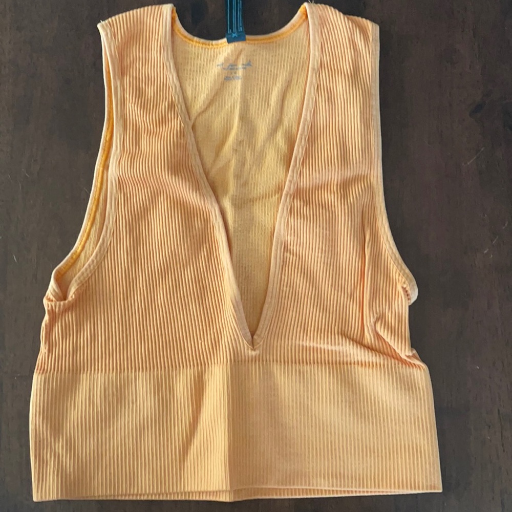 Urban Outfitters Seamless Plunge
